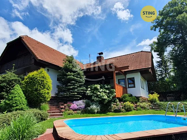 Prodej ubytovacího zařízení 268 m²
